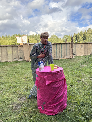 Sint-Martinus den XIIde - Grootkamp VK